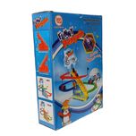 اسباب بازی مدل پله برقی پنگوئن