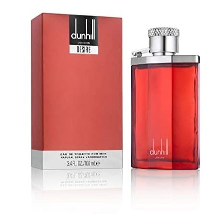عطر ادکلن آلفرد دانهیل دیزایر (دانهیل دیزایر قرمز) - dunhill - Dunhill Desire