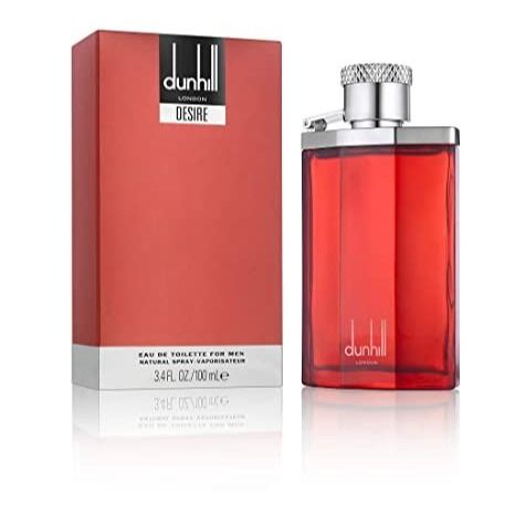 عطر ادکلن آلفرد دانهیل دیزایر (دانهیل دیزایر قرمز) - dunhill - Dunhill Desire