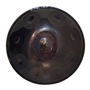 هنگ درام الگادو مدل استیل کد L5