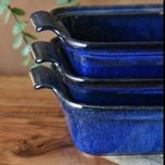 تابه روستیک آبی