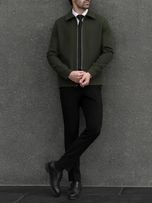 کاپشن فوتر سبز کد j182