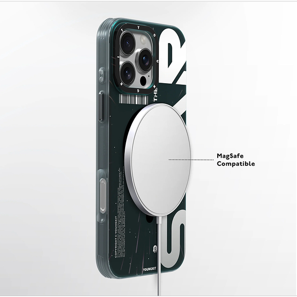 قاب iphone 16Pro برند یانگ کیت مدل interstellar کد 1