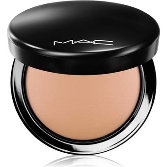 MAC Mineralize Skinfinish Natural medium deep