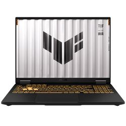 لپ تاپ 16 اینچی ایسوس مدل TUF Gaming F16 FX608JHR-Core i7 14650HX-RTX5050 8GB-16GB DDR5 5600MHz-1TB SSD-WUXGA 165Hz - کاستوم شده