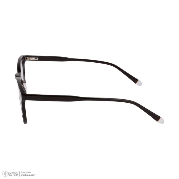 فریم عینک طبی مدل LC019C3 Acetate Obsidian