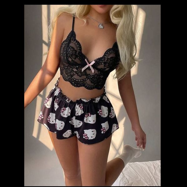 ست دوتیکه کیتی با قابلیت تنظیم بند کد : 77125