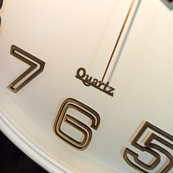 ساعت دیواری ولدر مدل Co