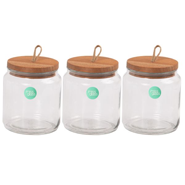 بانکه میس گلس مدل راش کد 3 بسته سه عددی