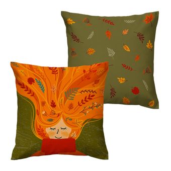 کاور کوسن مدل Set 177 مجموعه 2 عددی