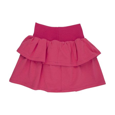 دامن چین دار دخترانه مدل MDSS-CH3237