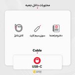 گوشی موبایل سامسونگ مدل Galaxy S24 Ultra دو سیم کارت ظرفیت 256 گیگابایت و رم 12 گیگابایت - ویتنام