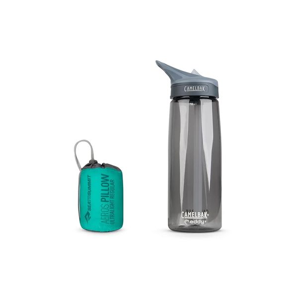 بالش بادی سفری سی تو سامیت مدل Aeros Ultralight Pillow Large