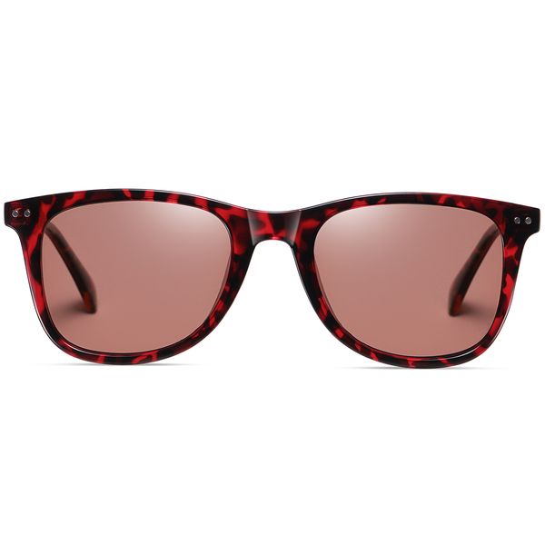 عینک آفتابی مدل TR3601C45-P38 Polarized Metal Infused