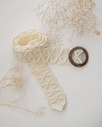 کمربند کد L108