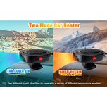 بخاری فندکی خودرو مدل ‎‎ ‎XF-5002 