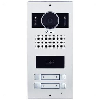 پنل دربازکن تصویری برایتون مدل BPK-2004-R