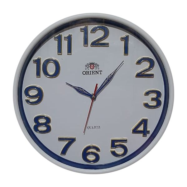ساعت دیواری اورینت مدل S8