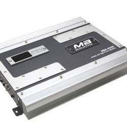 MBA-8295 آمپیلی فایر ام بی آکوستیک