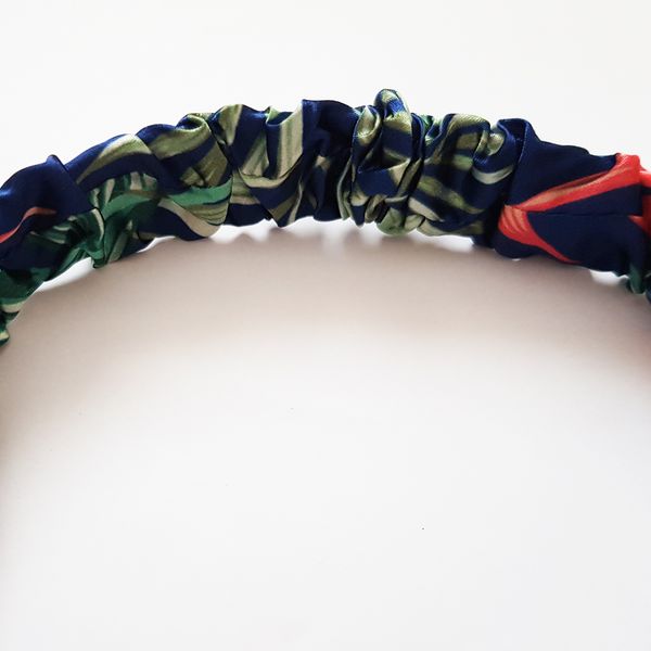 هدبند زنانه مدل هاوایی