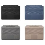 تبلت 13 اینچی مایکروسافت مدل Surface Pro 11-Snapdragon X Plus LCD ظرفیت 512 گیگابایت و رم 16 گیگابایت به همراه کیبورد Surface Pr
