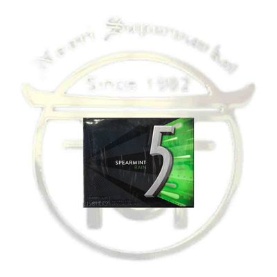 آدامس فایو نعنایی