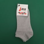 جوراب زنانه مدل لمه شنی