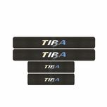 برچسب پارکابی خودرو استریت اسپرت کد J012 مناسب برای TIBA مجموعه 4 عددی