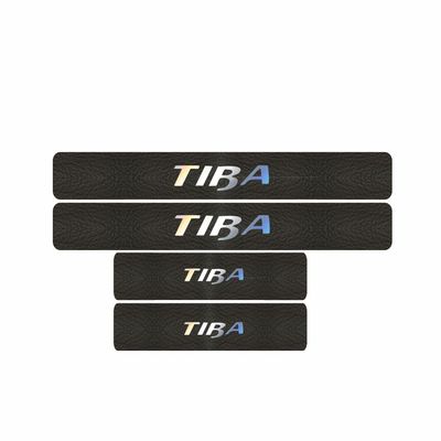 برچسب پارکابی خودرو استریت اسپرت کد J012 مناسب برای TIBA مجموعه 4 عددی