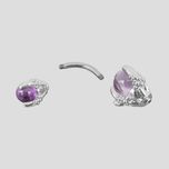 پیرسینگ زنانه مدل SK-M-Hsn-19990