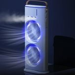 پنکه رومیزی مدل دو فن FH-666