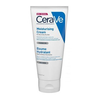 کرم مرطوب کننده سراوی مدل Moisturising Cream حجم 177 میلی لیتر