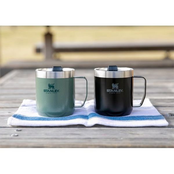 ماگ سفری استنلی مدل CLASSIC LEGENDARY کد F2021 گنجایش 0.350 لیتر