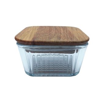 ظرف نگهدارنده میس گلس مدل استار کد MA002