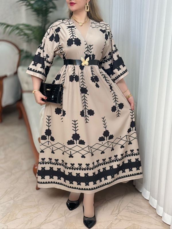 پیراهن فلور آتا 2746