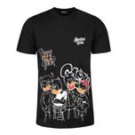 تی شرت آستین کوتاه مردانه مدل SB-SS-vk031474-D1