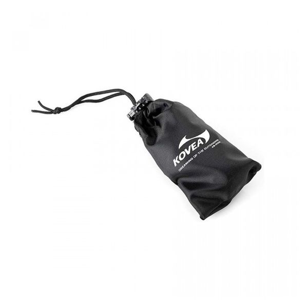 سرشعله سفری کووآ مدل Eagle KB-0509 کد F2022