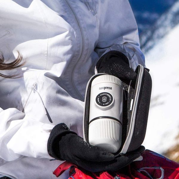 قهوه ساز واکاکو مدل CHILL WHITE