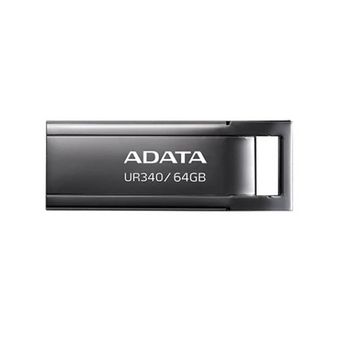 فلش مموری ای دیتا مدل UR340 USB 3.2 ظرفیت 64 گیگابایت*595