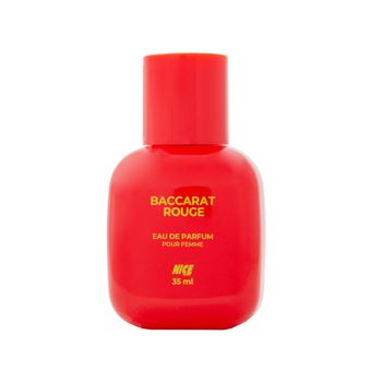 عطر جیبی زنانه نایس پاپت مدل Baccarat Rouge حجم 35 میلی لیتر