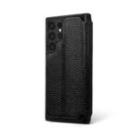 کیف کلاسوری اگرت مدل Floater چرمی مناسب گوشی موبایل سامسونگ Galaxy S22 Ultra