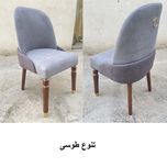 میز و صندلی ناهارخوری 4 نفره گالری چوب آشنایی مدل 867
