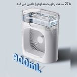 پنکه رومیزی شیائودا مدل مه پاش کد XD-ZMLFS01
