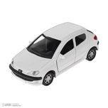 ماشین بازی مدل 206 فلزی