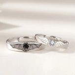 انگشتر ست باله فرشته