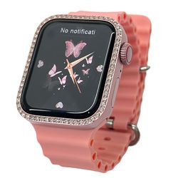 ساعت هوشمند مودیو مدل MW18 Mini 2024 مشکی