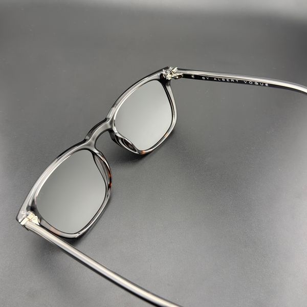 عینک آفتابی پنتوس (Pantos) آلبرت وگ مدل S31128C3 Acetate Avantgarde Visionary