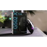 Logitech G502 X PLUS Wireless RGB Gaming Mouse