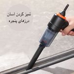جارو شارژی خودرو