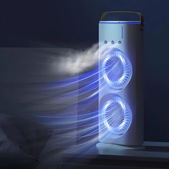 پنکه رومیزی مدل مه پاش